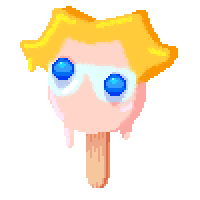 puff as a popsicle