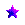 mini purple star