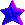 icon of purple star